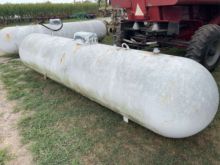 1000 gallon propane with tag