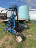 Spider forklift, does not run