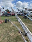 8" x 40ft auger