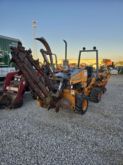 Case 360 Backhoe Trencher, Deutz