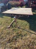 2 wheeled trailer with tilt