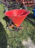 3pt seeder, no PTO shaft