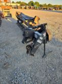 Rhino DM120 3pt disc mower,