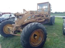 Caterpillar road grader model:12, will
