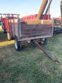 Dump wagon