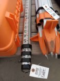 Aluminum measuring stick