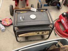 4000 watt max generator