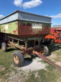Grain King 250 Bushel Gravity