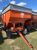Ficklin 300 Bushel Gravity Wagon