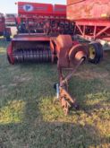 Massey Ferguson Small Square Baler,