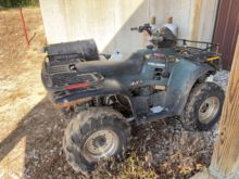 2002 Polaris 700CC Four Wheeler,
