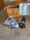 2 Reloading Guns, one is