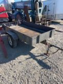 Custom Built trailer no title