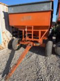 Bradford 165 gravity wagon