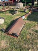 8" auger swing away