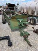 John Deere Model N Manure