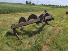 3pt 7 shank chisel plow