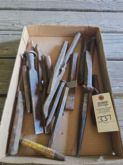 Chisels and punches