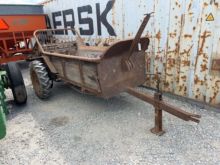 John Deere Manure Spreader, Everything