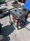 Coleman Generator, 5000 watt, runs