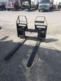 Quick Attach Pallet Forks