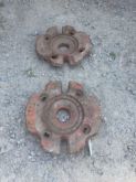 2 AC Tractor Weights