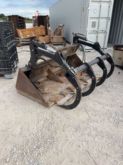 Grapple Bucket