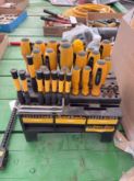 Partial set of screwdriver and