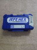 JEFE Hex 24pc Titanium Hex