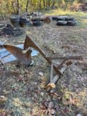 3pt single bottom plow