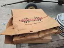 2 sets of front balancers