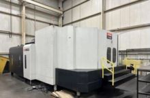 2008 Mazak FH-10800 2 Pallet