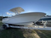 2026 Sea Fox 248 Commander