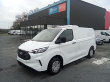 FORD TRANSIT CUSTOM VAN