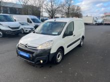 2018 CITROEN BERLINGO VAN