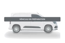 2018 CITROEN BERLINGO FOURGON