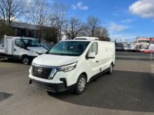 NISSAN PRIMASTAR VAN