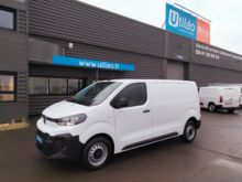 CITROEN JUMPY FOURGON