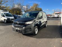 PEUGEOT PARTNER VAN