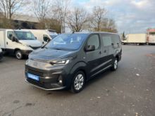 FIAT SCUDO EXTENDED CAB