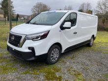 NISSAN PRIMASTAR VAN