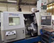 Doosan CNC lathe Doosan Puma