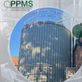 69,000 ltr Insulated Milk Silo