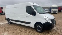 2016 RENAULT MASTER