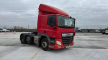 2017 Daf CF
