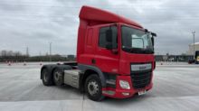 2017 Daf CF