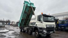 2022 DAF CF