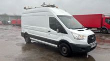 2015 Ford Transit