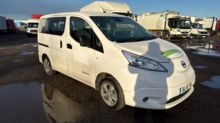2016日産E-NV200