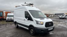 2017 Ford Transit
